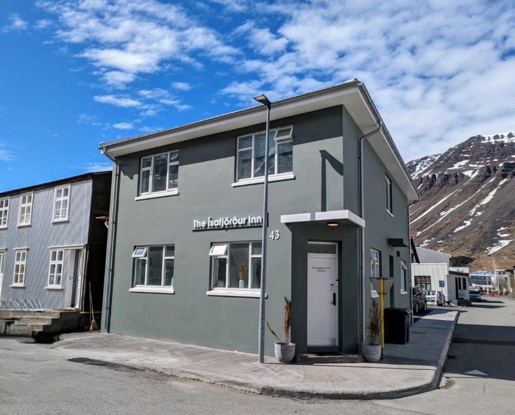 Ísafjörður Inn